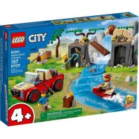 60301 Wildlife Rescue Off-Roader